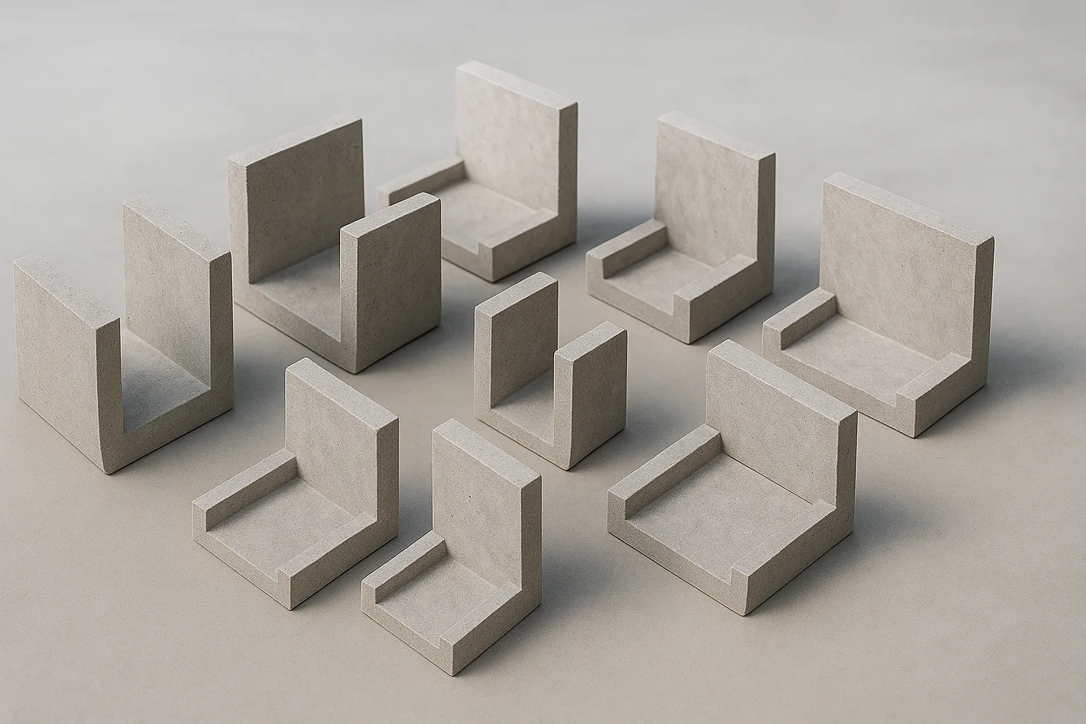 Zdjęcie kategorii Kształtki Wieńcowe i Szalunki