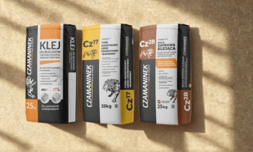 Zaprawy i Kleje