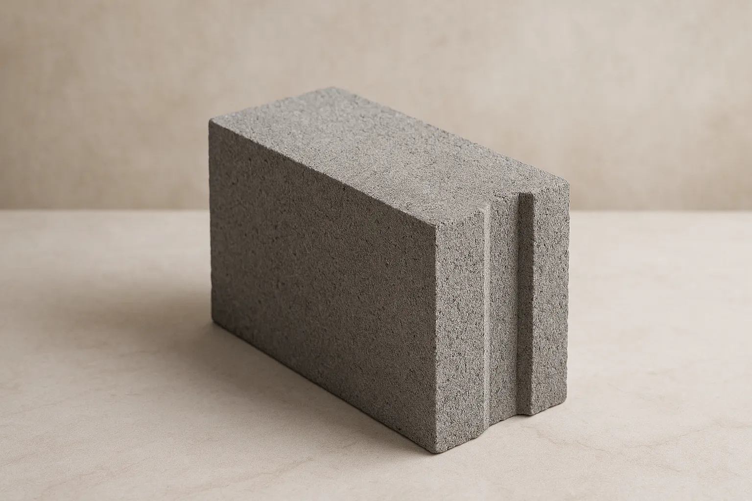 Bloczek Fundamentowy Akustyczny 18 (Pełny B15) – Keramzyt