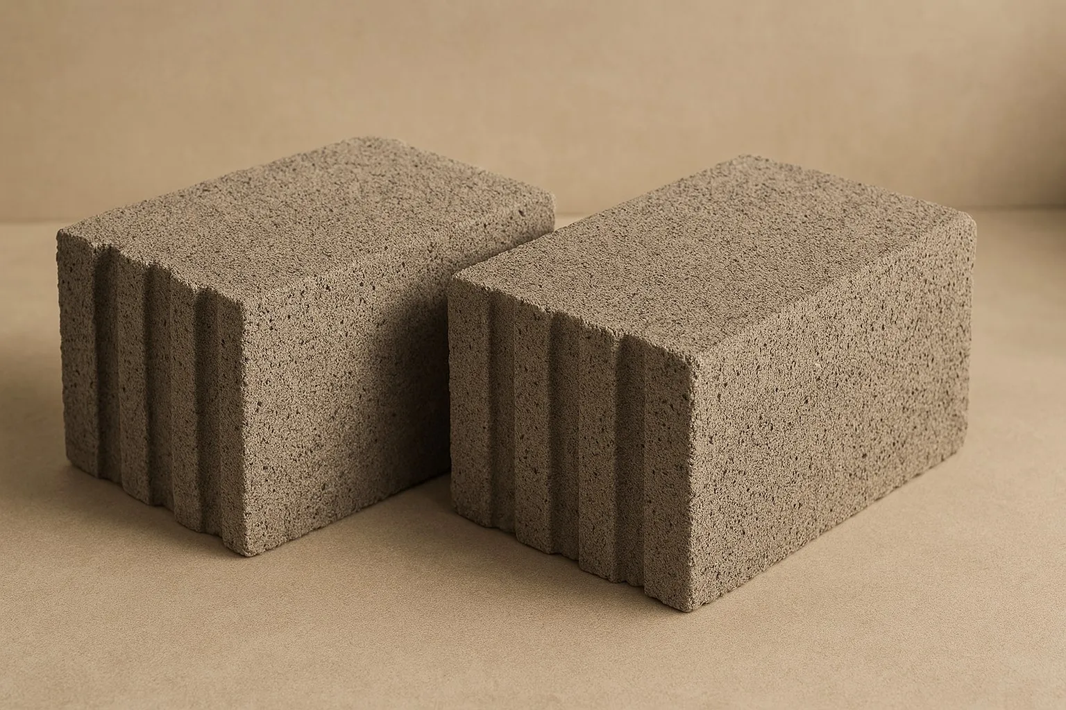 Bloczek Fundamentowy Termiczny BF 38 P+W (Ciepły Fundament) – Keramzyt