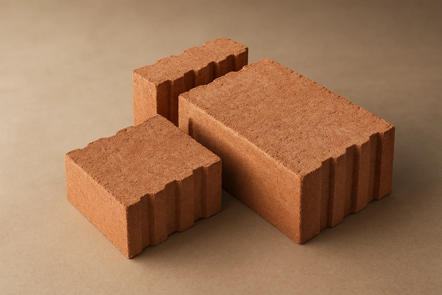 Bloczek Cokołowy Podmurówka (Wytrzymały) – Keramzyt - Główny widok