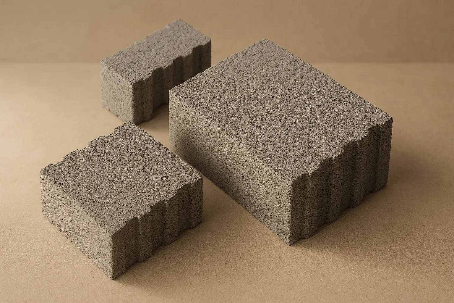 Pustak Szalunkowy Wieniec BS (Szalunek Tracony) – Keramzyt