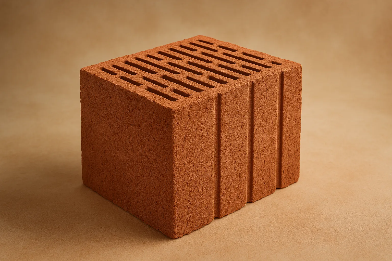 Pustak Ścienny Termoizolacyjny 36.5 (Ciepły Dom Bez Styropianu)