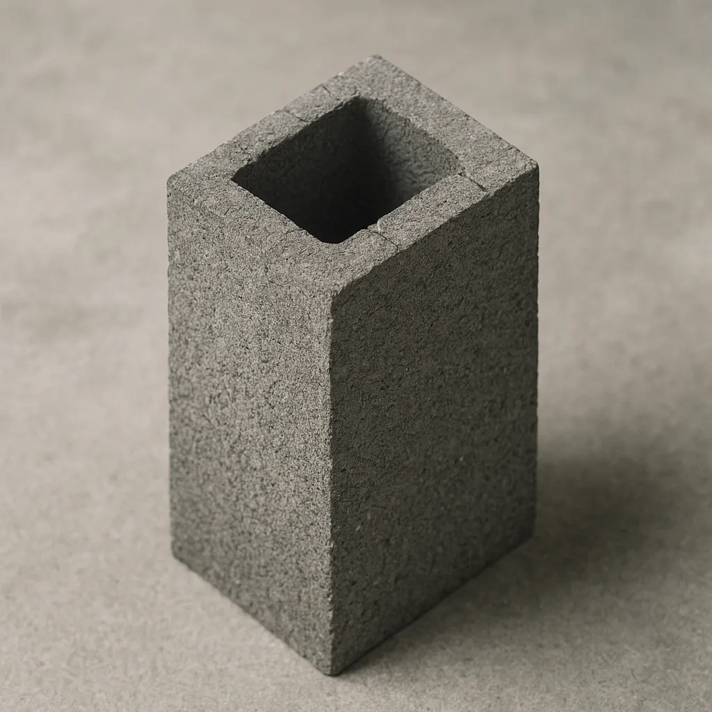 Pustak Wentylacyjny PW (Jednokanałowy) – Keramzyt