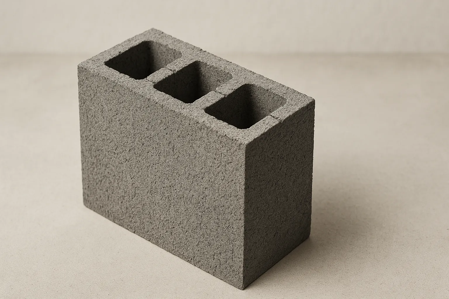 Pustak Wentylacyjny W3 (Trzykanałowy) – Keramzyt